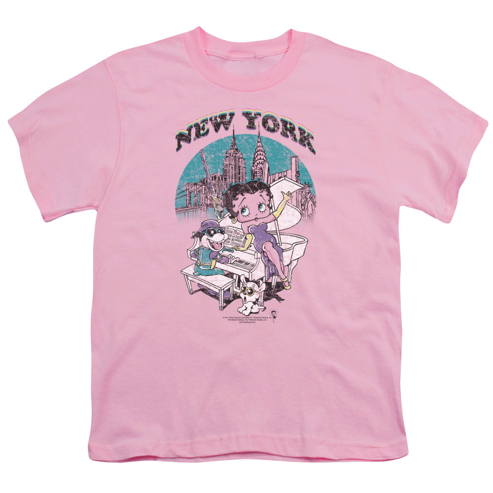 BETTY BOOP/SINGING IN NY