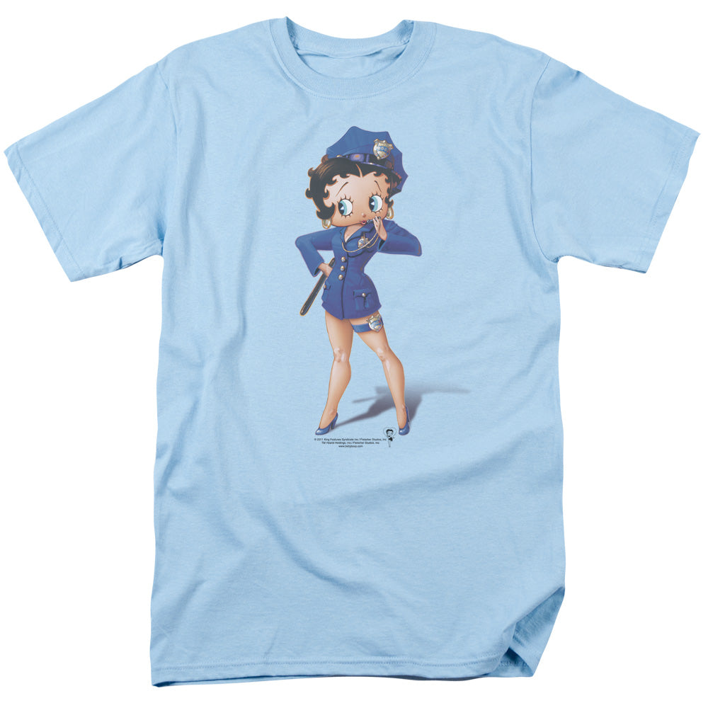 BETTY BOOP/OFFICER BOOP