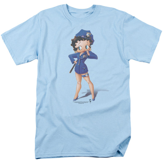 BETTY BOOP/OFFICER BOOP