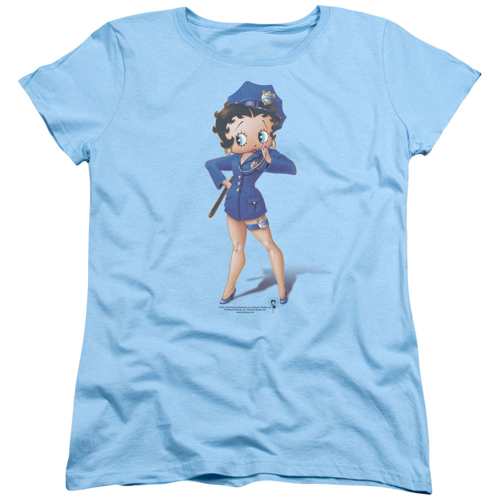 BETTY BOOP/OFFICER BOOP