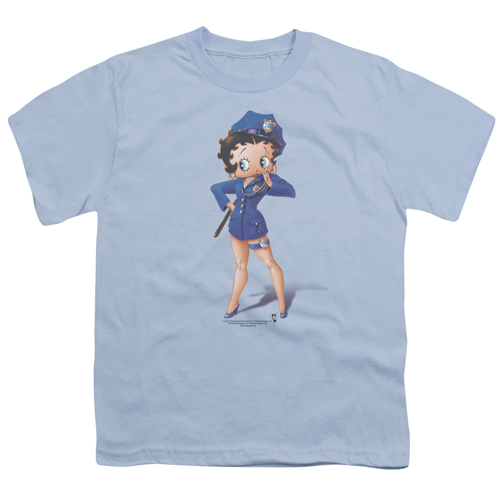 BETTY BOOP/OFFICER BOOP