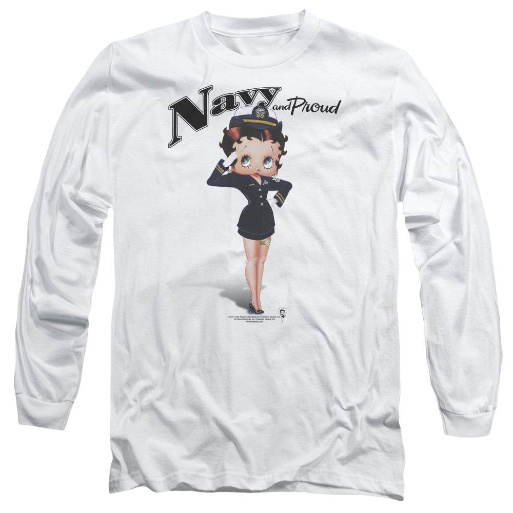 BETTY BOOP/NAVY BOOP