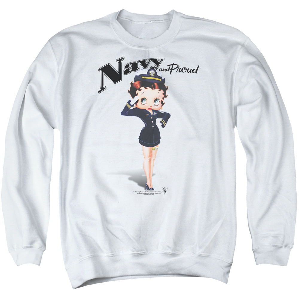 BETTY BOOP/NAVY BOOP