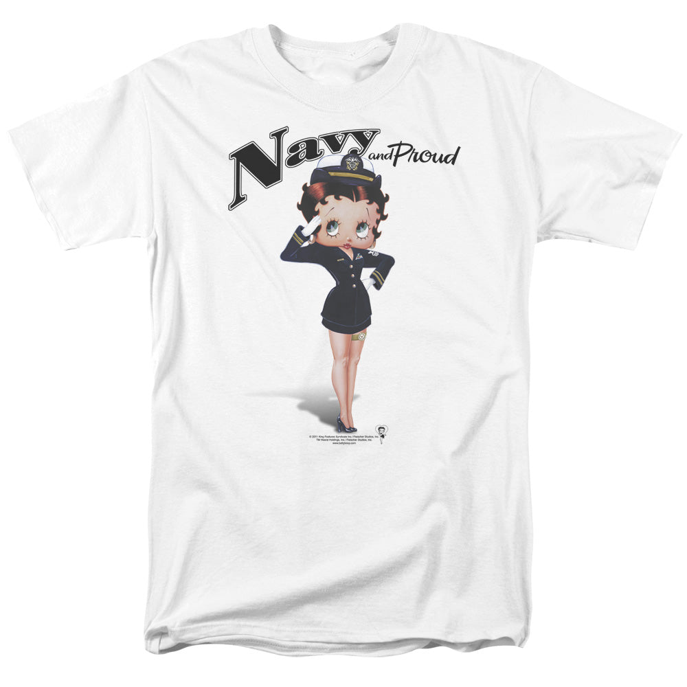 BETTY BOOP/NAVY BOOP