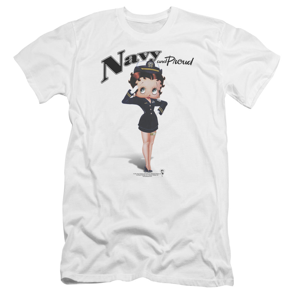 BETTY BOOP/NAVY BOOP