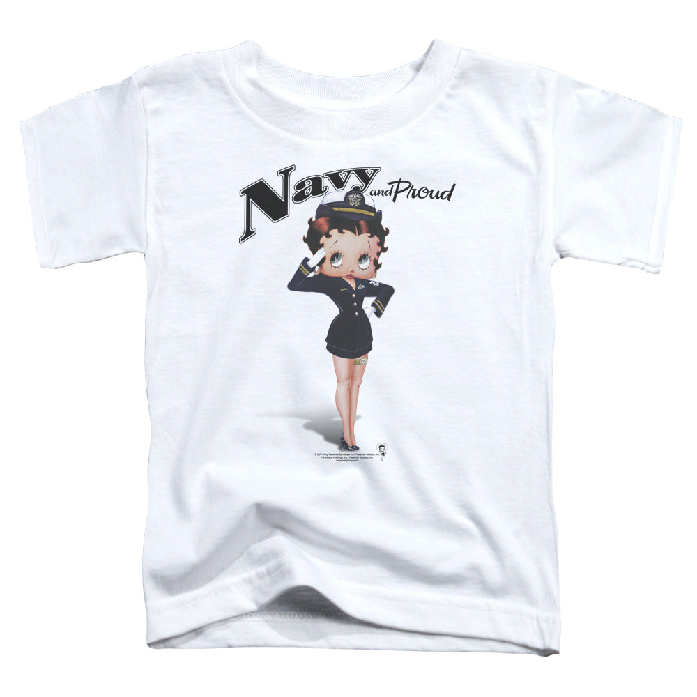 BETTY BOOP/NAVY BOOP