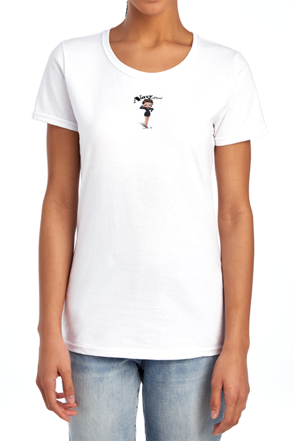 BETTY BOOP/NAVY BOOP
