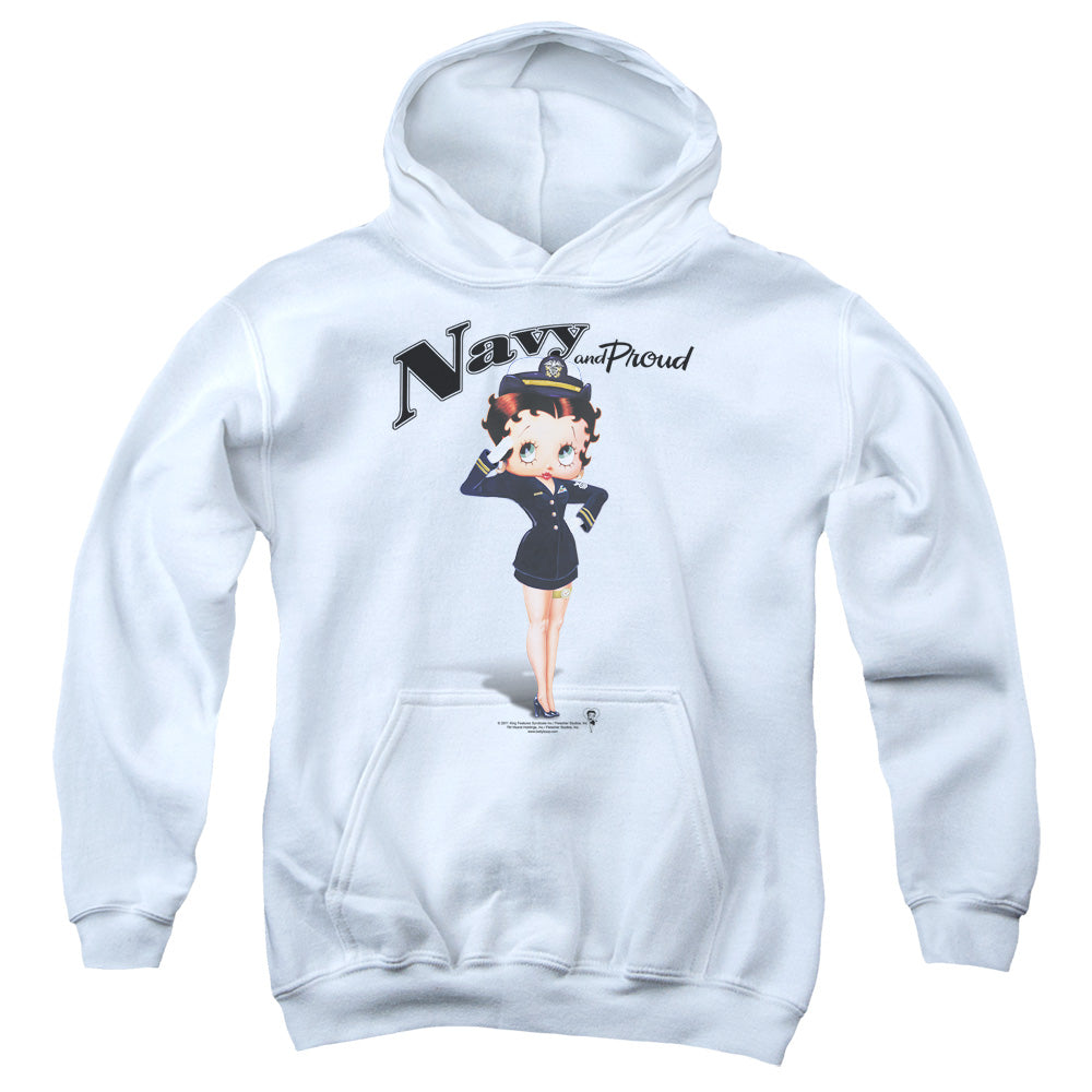 BETTY BOOP/NAVY BOOP