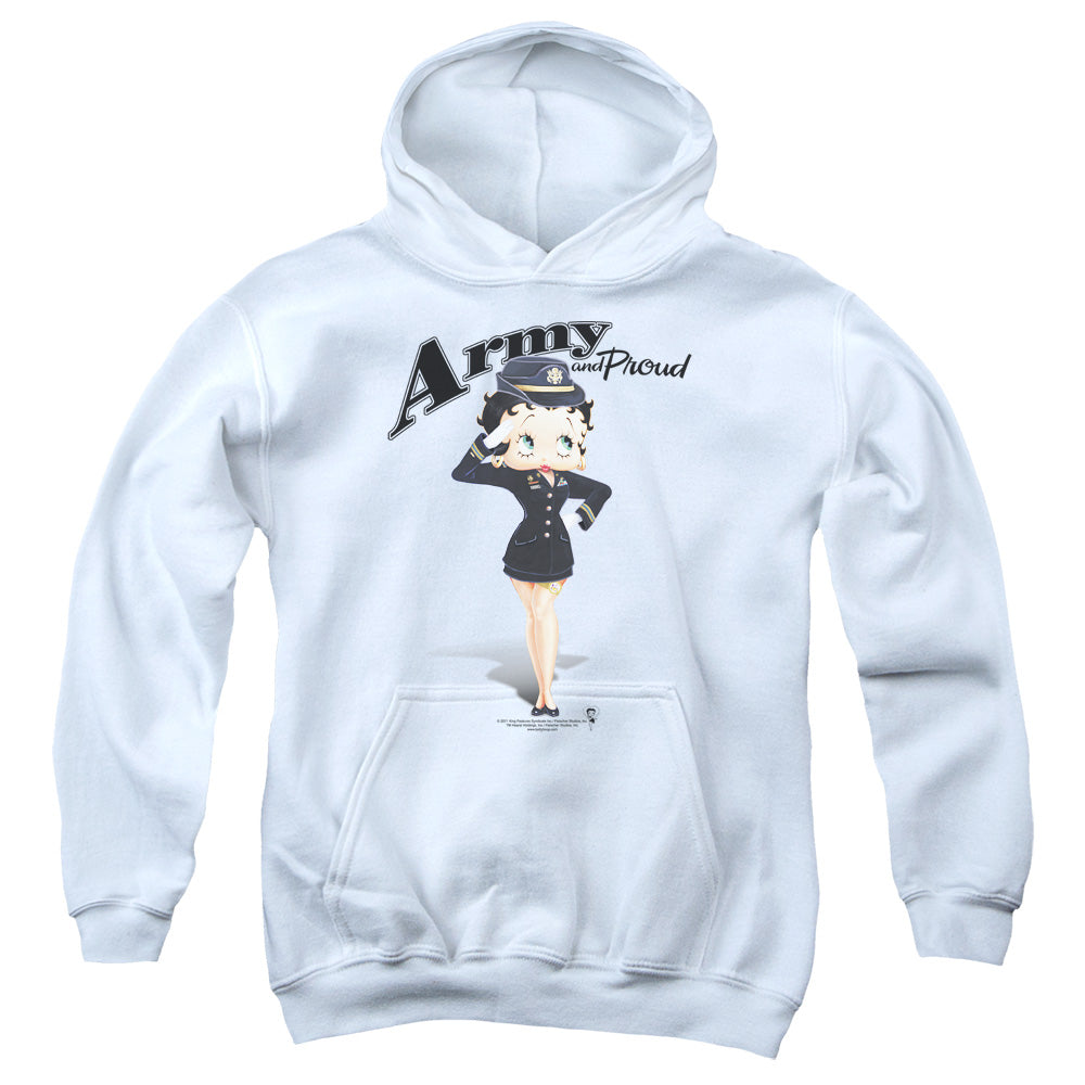BETTY BOOP/ARMY BOOP