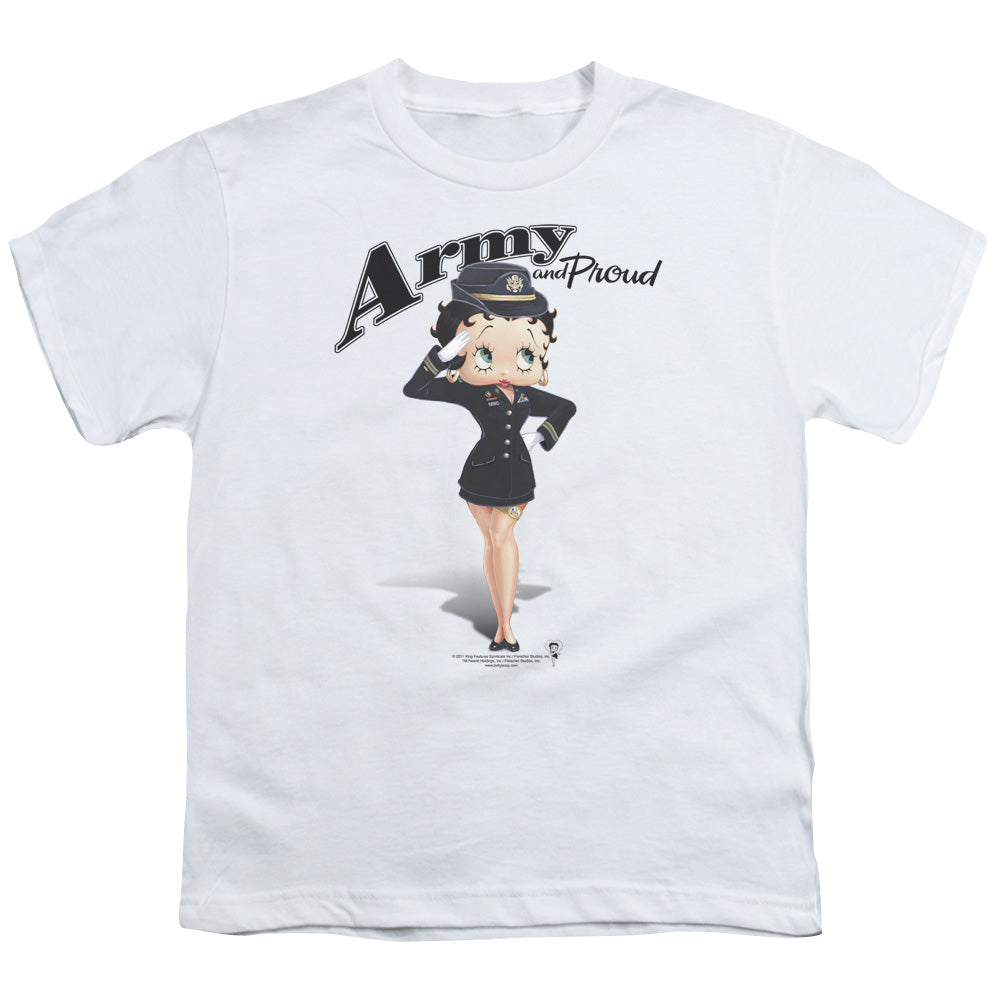 BETTY BOOP/ARMY BOOP