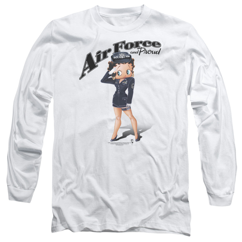 BETTY BOOP/AIR FORCE BOOP