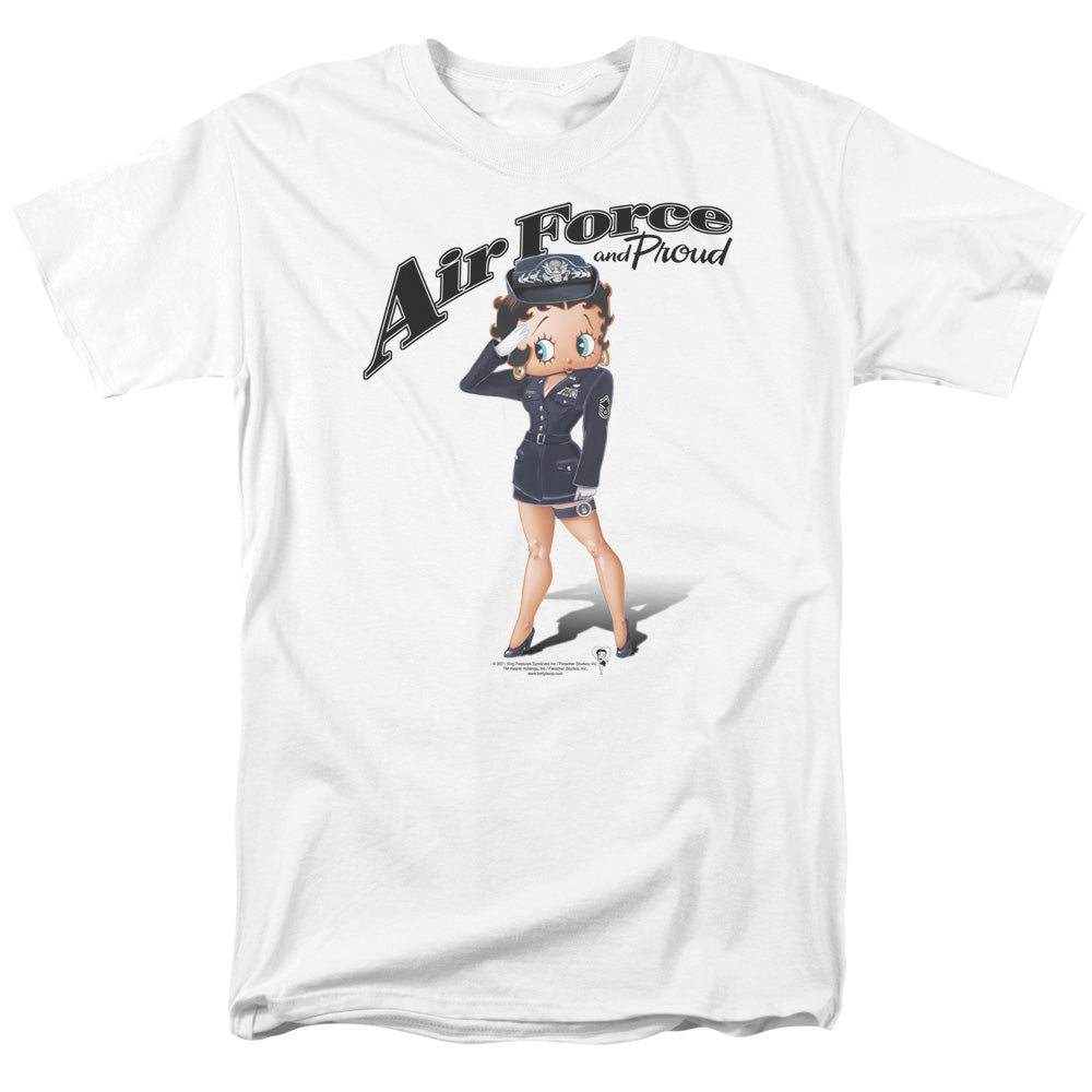 BETTY BOOP/AIR FORCE BOOP