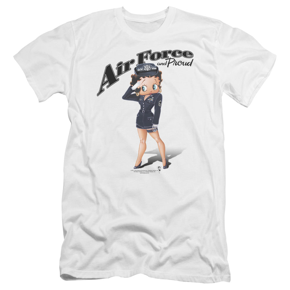 BETTY BOOP/AIR FORCE BOOP