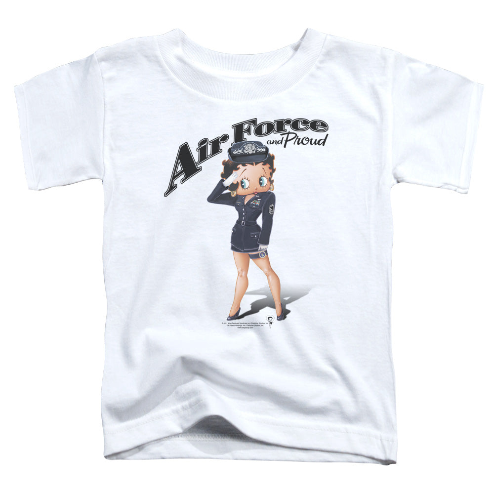 BETTY BOOP/AIR FORCE BOOP