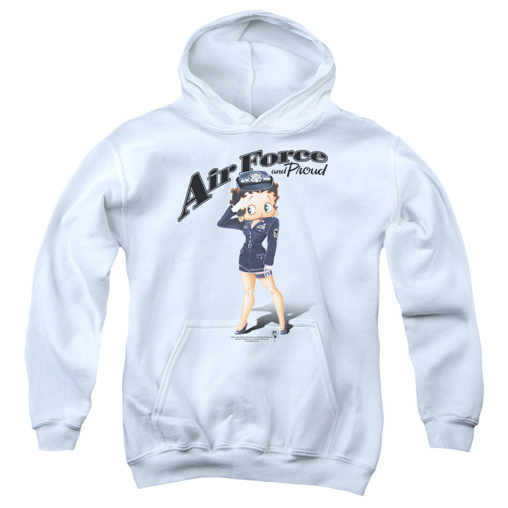 BETTY BOOP/AIR FORCE BOOP