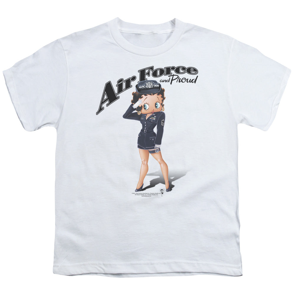 BETTY BOOP/AIR FORCE BOOP