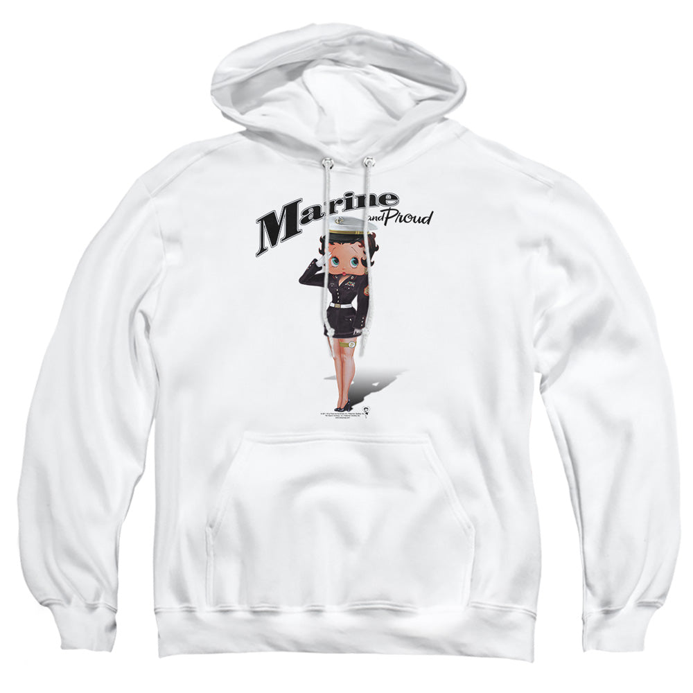 BETTY BOOP/MARINE BOOP