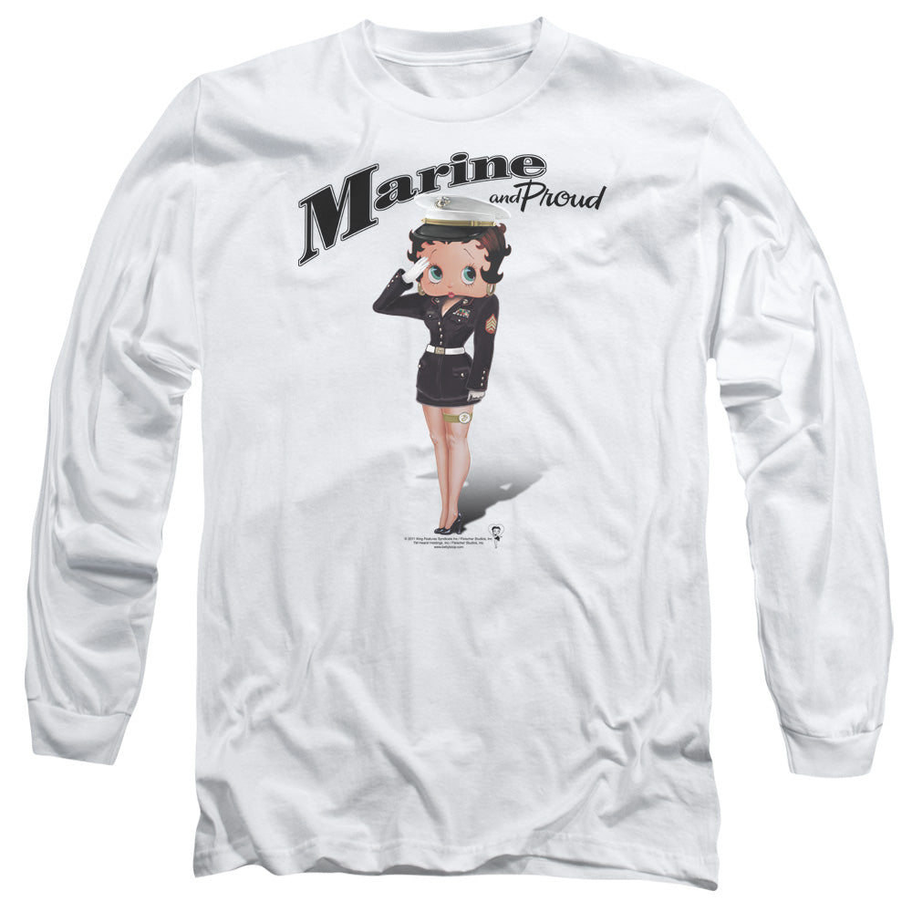 BETTY BOOP/MARINE BOOP