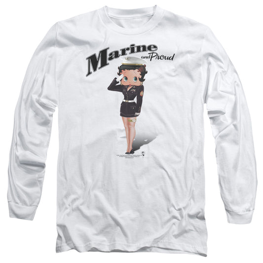 BETTY BOOP/MARINE BOOP