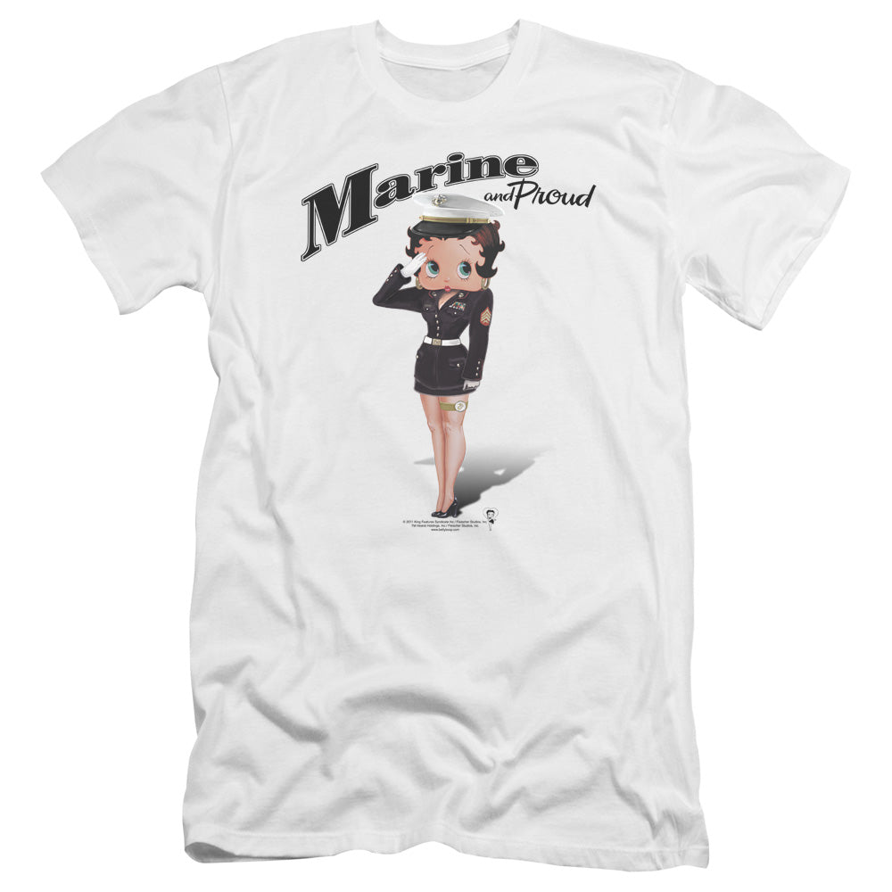 BETTY BOOP/MARINE BOOP