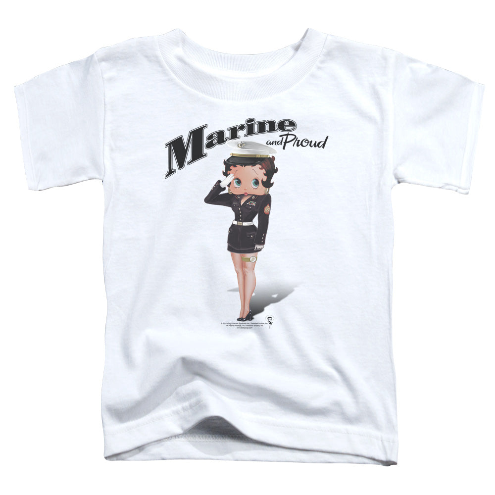 BETTY BOOP/MARINE BOOP