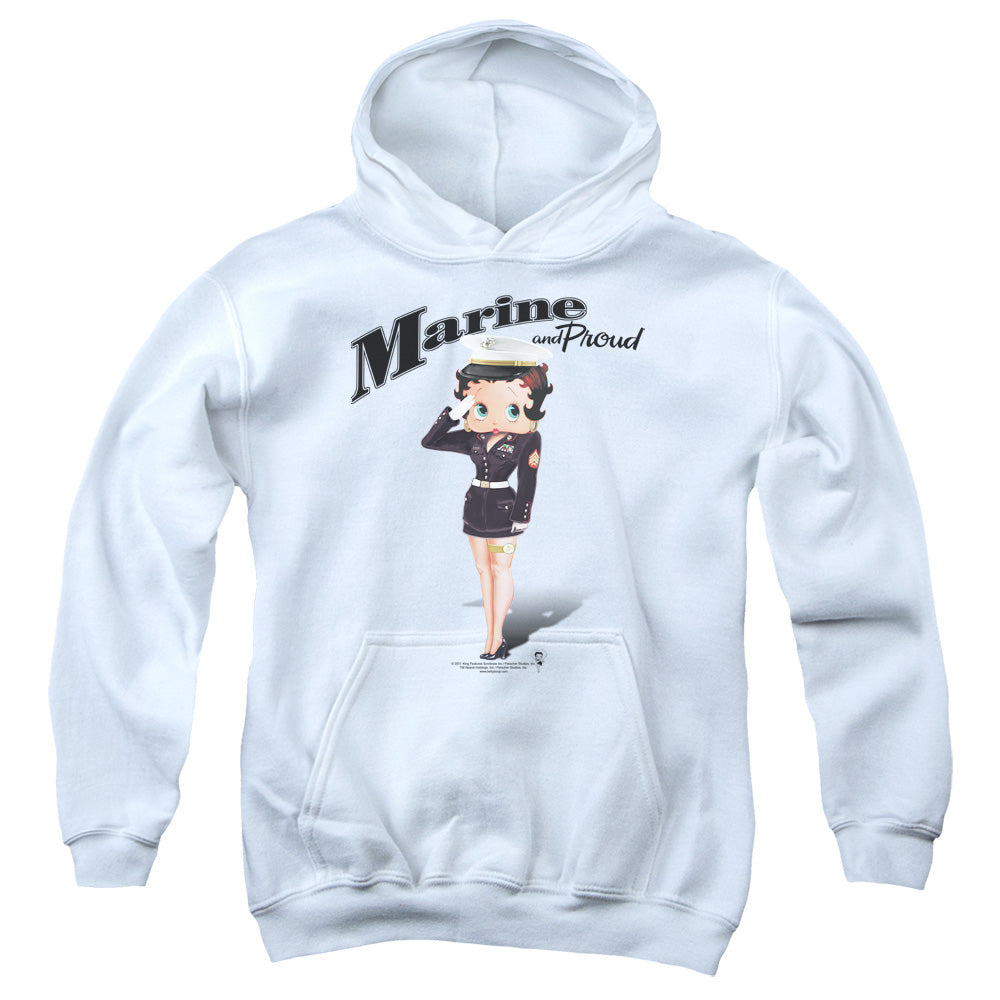 BETTY BOOP/MARINE BOOP