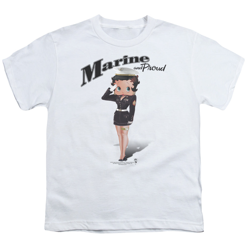 BETTY BOOP/MARINE BOOP