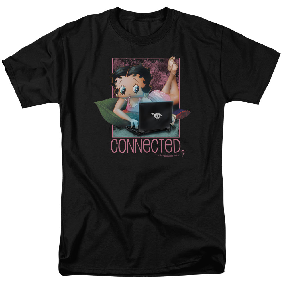 BETTY BOOP/CONNECTED