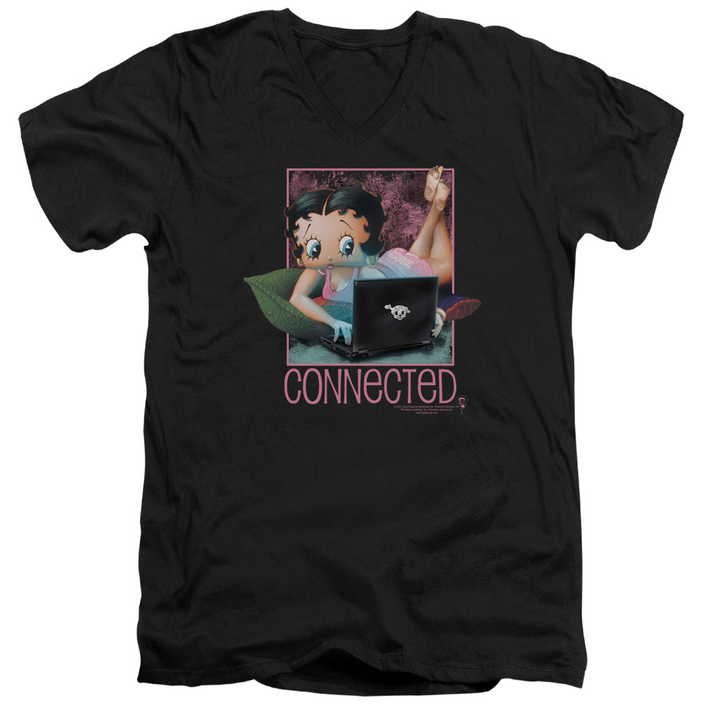 BETTY BOOP/CONNECTED
