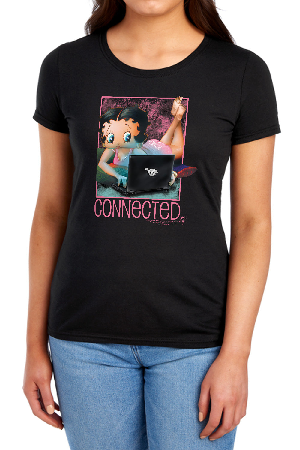 BETTY BOOP/CONNECTED