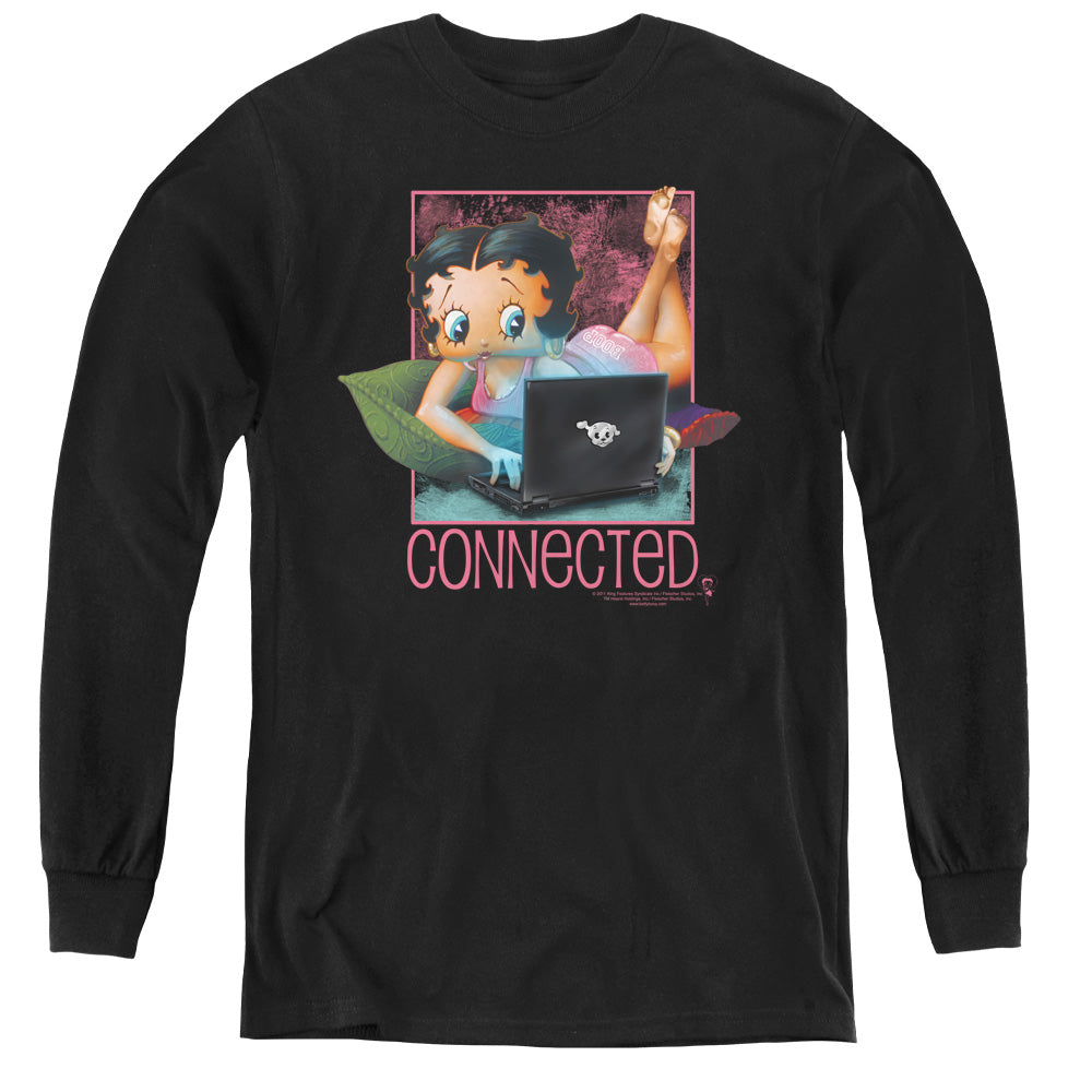 BETTY BOOP/CONNECTED