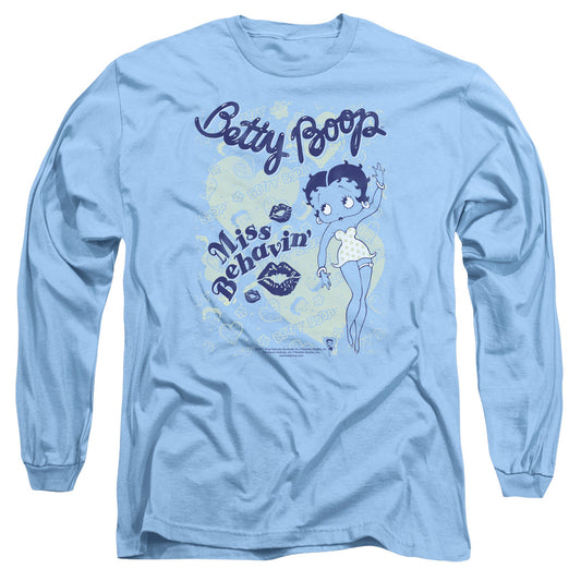 BETTY BOOP/MISS BEHAVIN