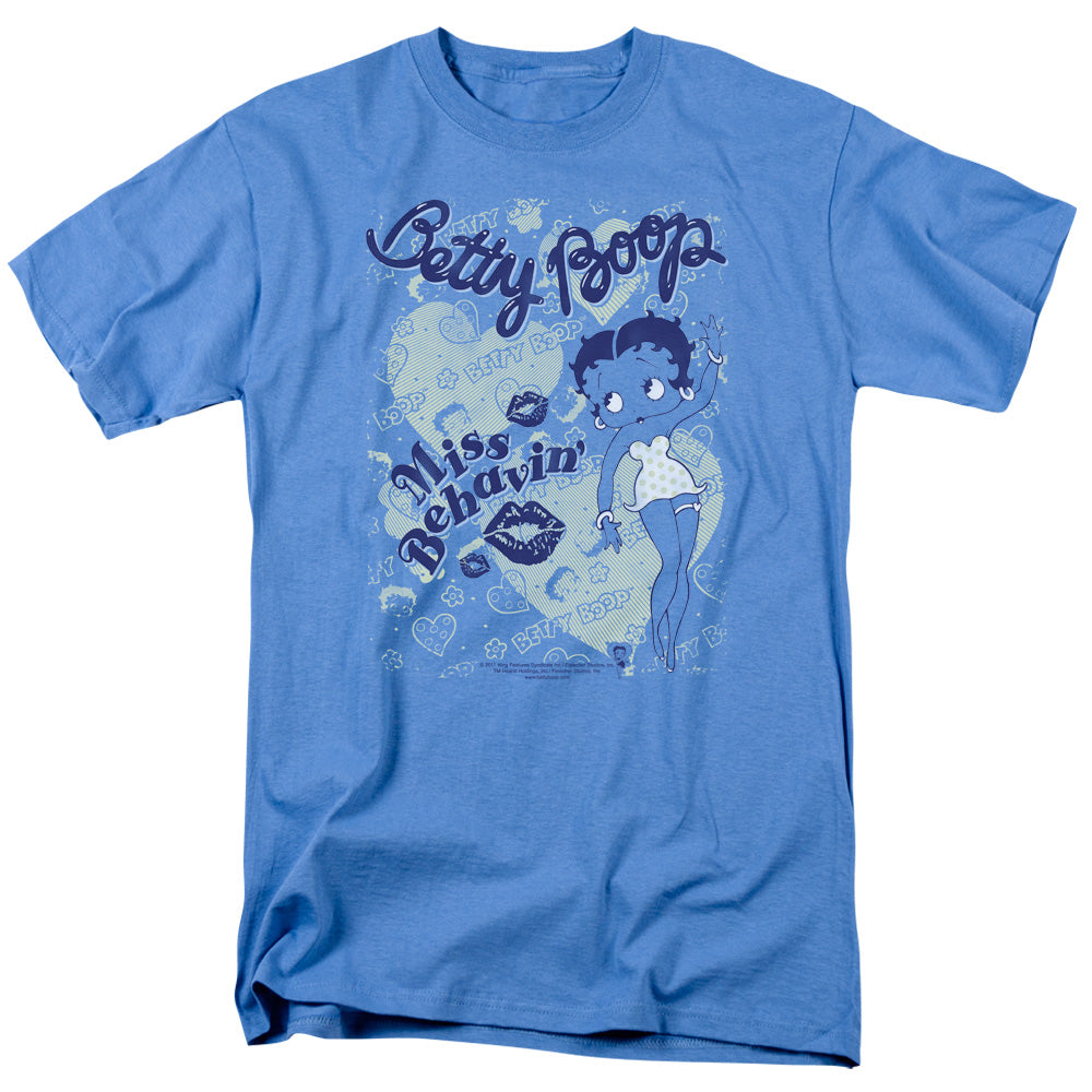 BETTY BOOP/MISS BEHAVIN