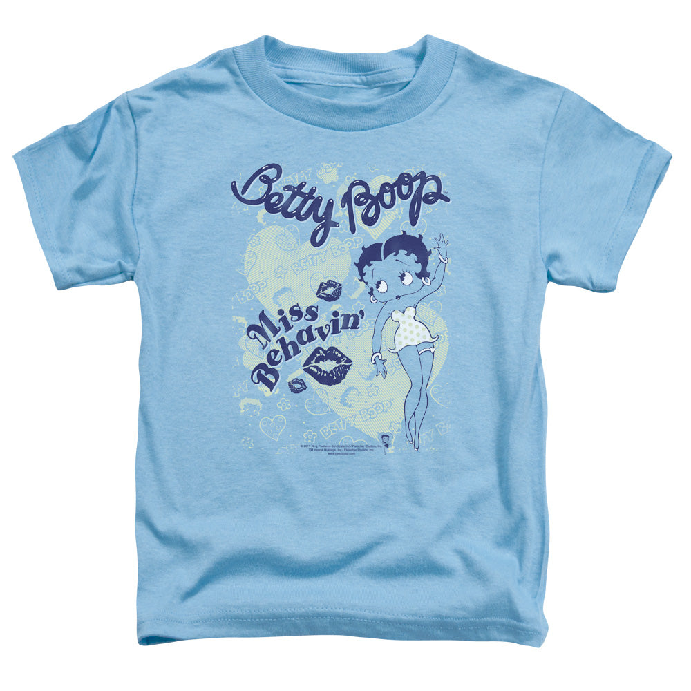 BETTY BOOP/MISS BEHAVIN