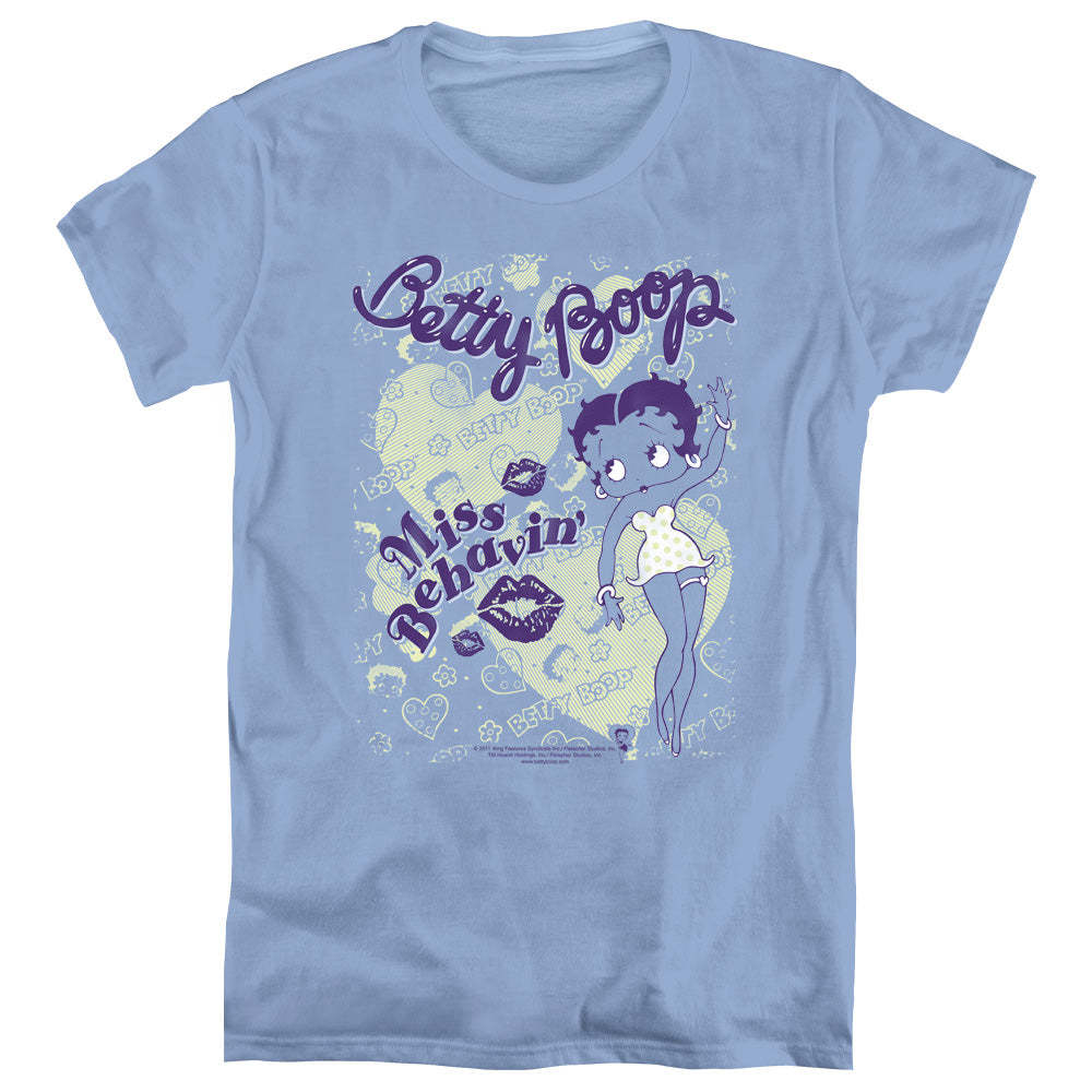 BETTY BOOP/MISS BEHAVIN