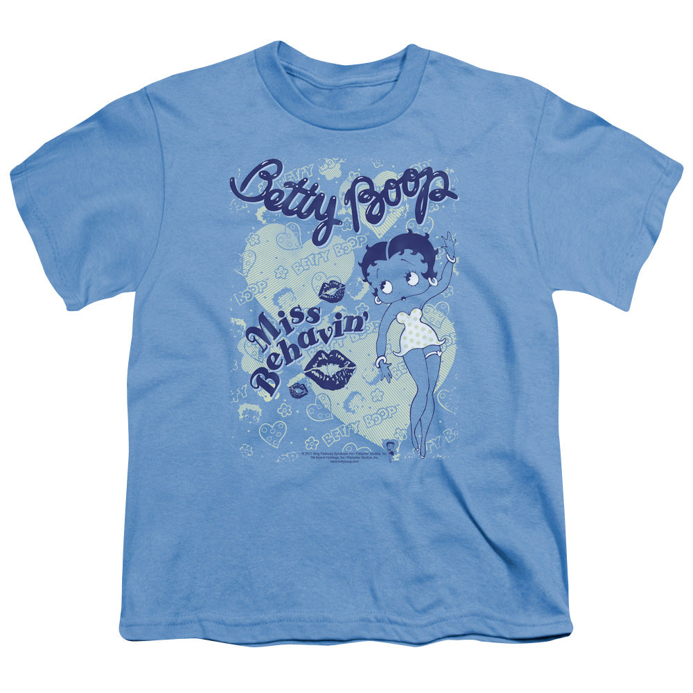 BETTY BOOP/MISS BEHAVIN