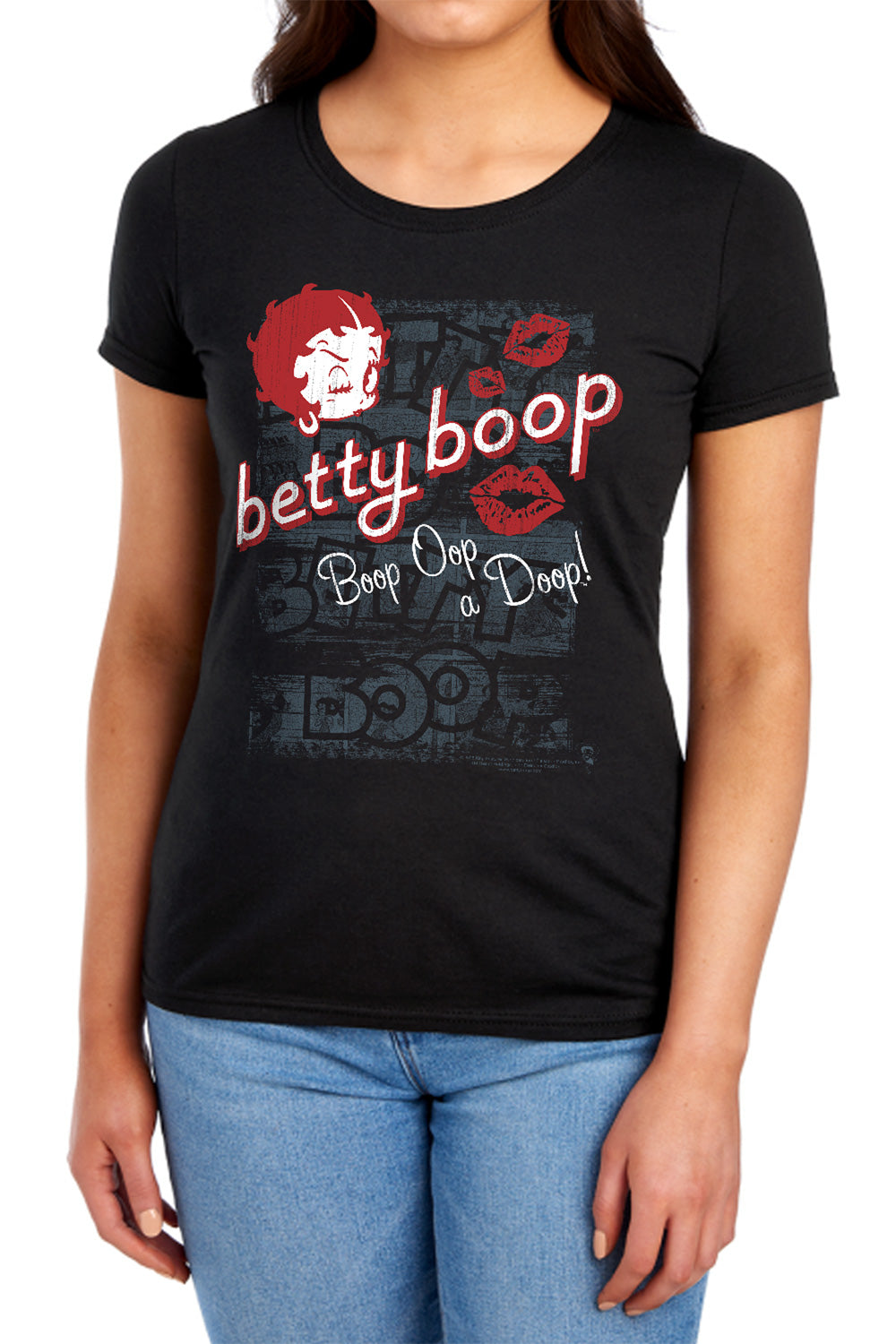 BETTY BOOP/BOOP OOP