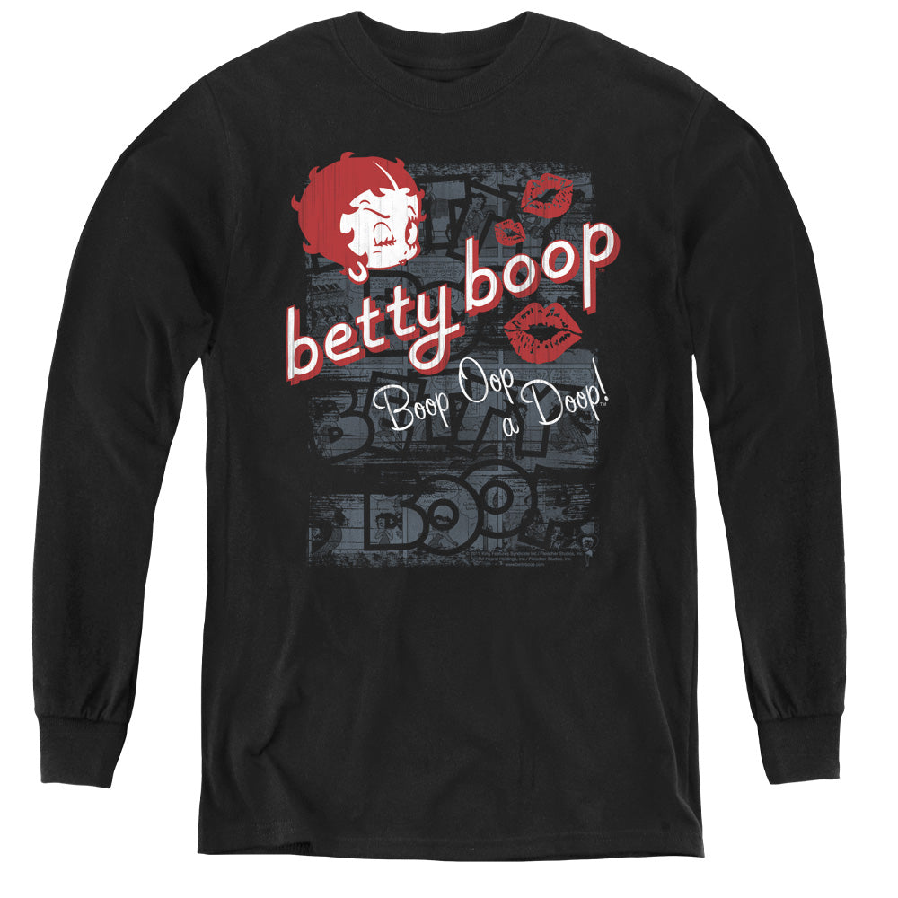 BETTY BOOP/BOOP OOP