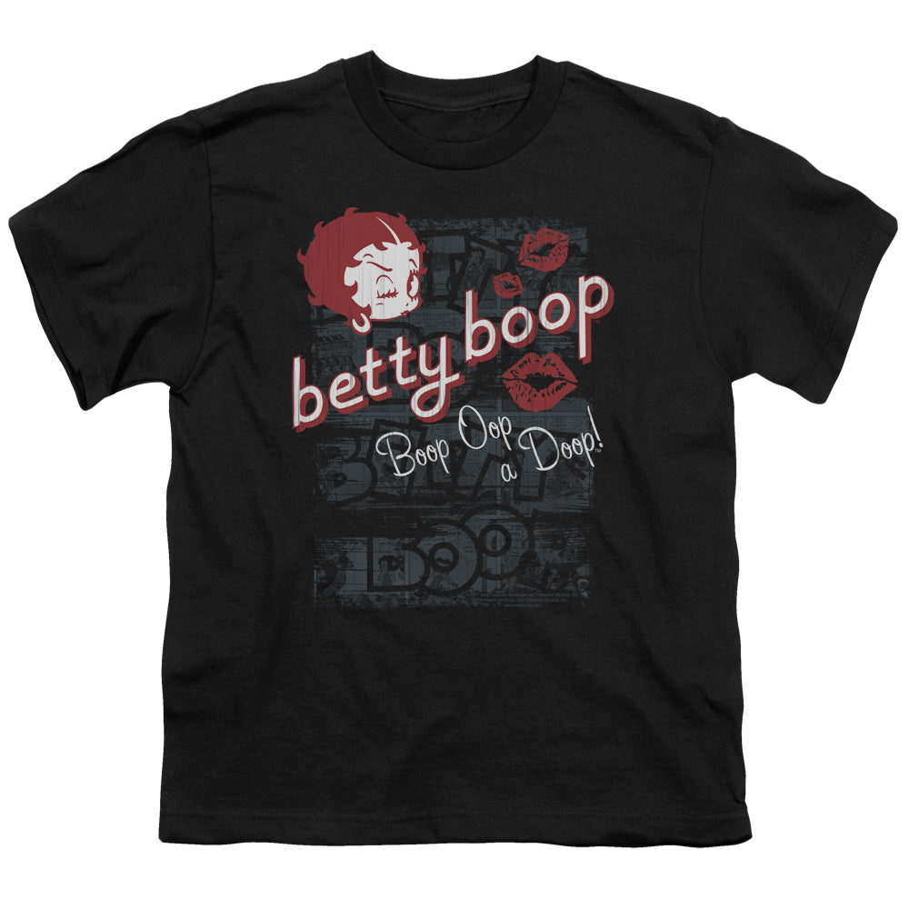 BETTY BOOP/BOOP OOP