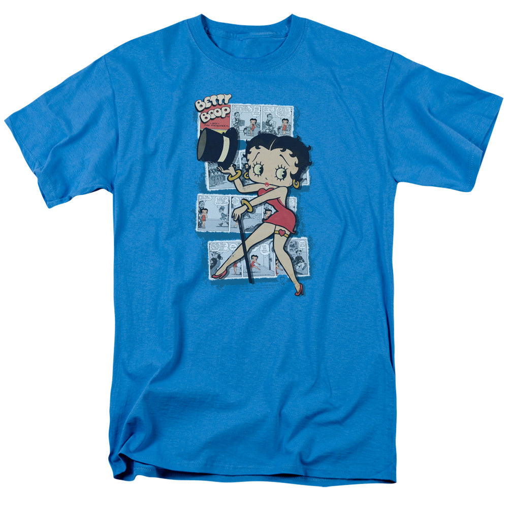 BETTY BOOP/COMIC STRIP