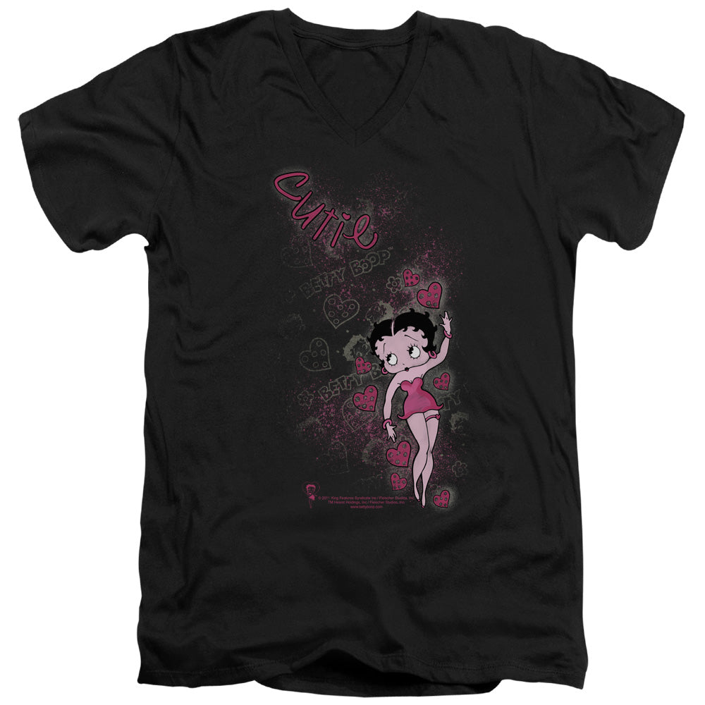 BETTY BOOP/CUTIE