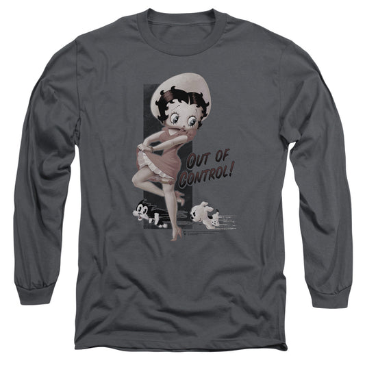BETTY BOOP/OUT OF CONTROL