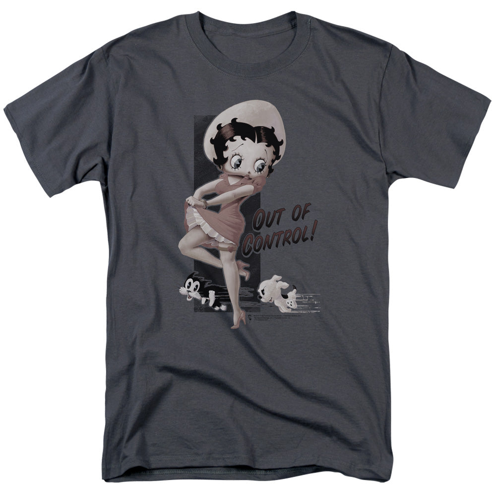 BETTY BOOP/OUT OF CONTROL