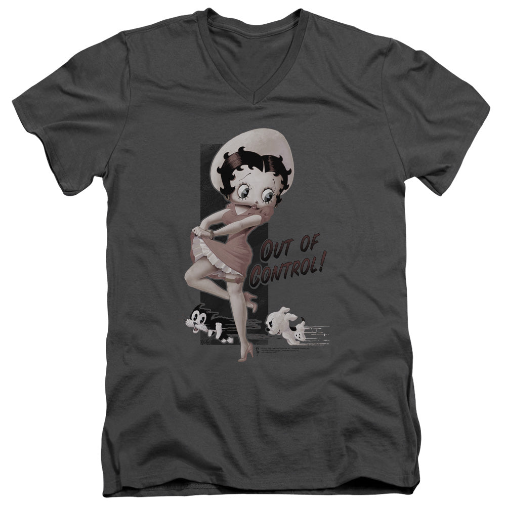 BETTY BOOP/OUT OF CONTROL
