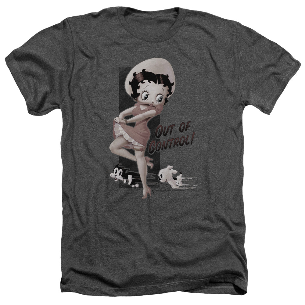 BETTY BOOP/OUT OF CONTROL