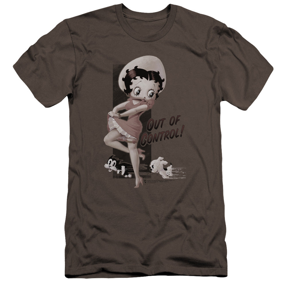 BETTY BOOP/OUT OF CONTROL