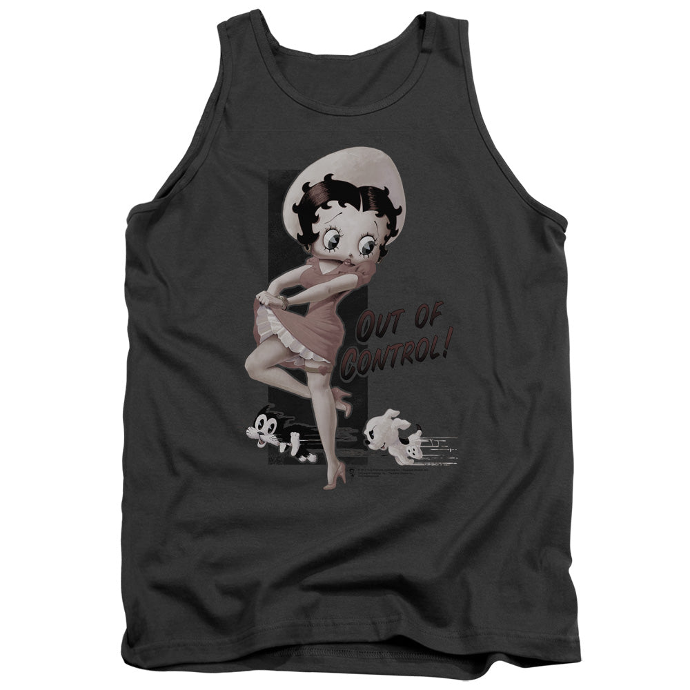 BETTY BOOP/OUT OF CONTROL