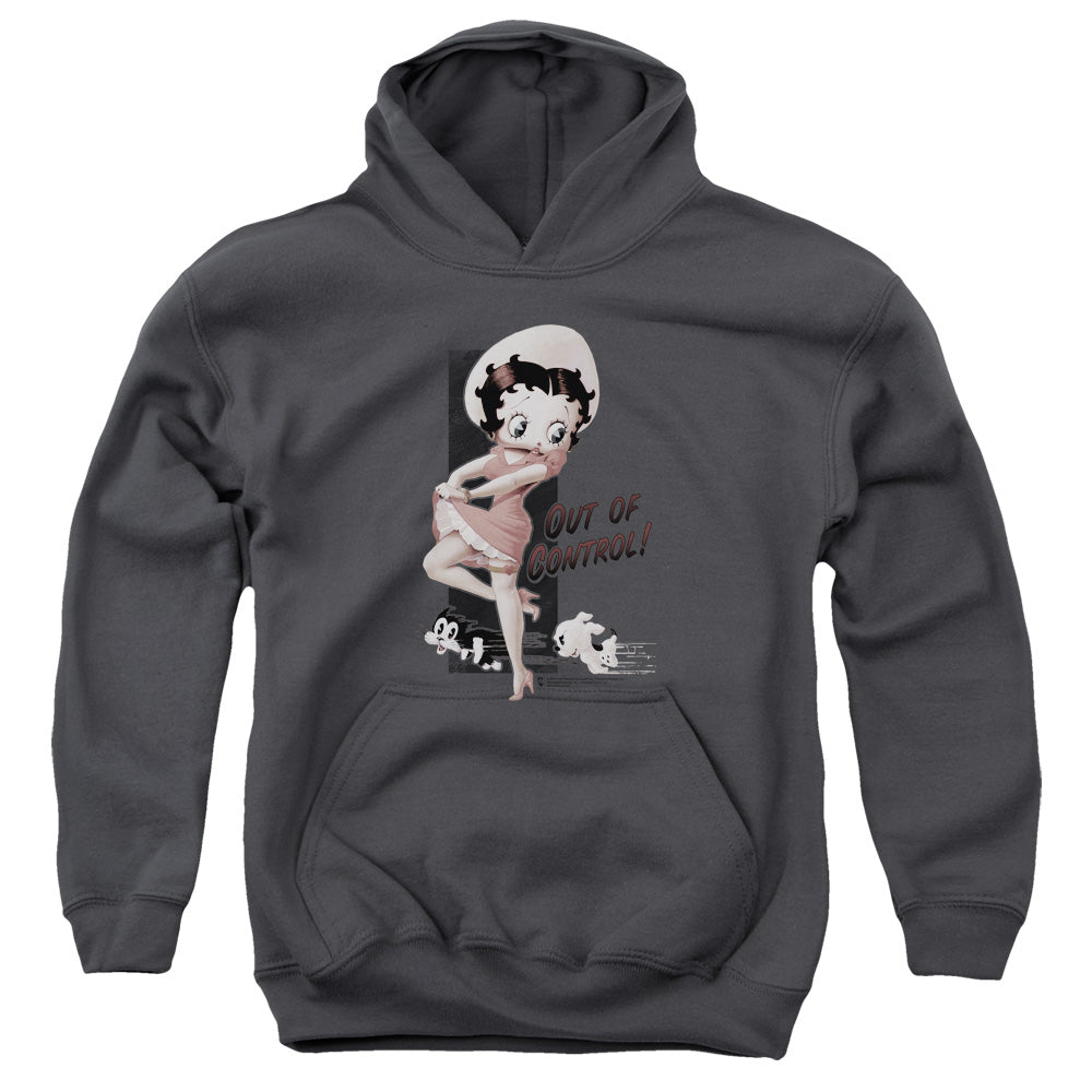 BETTY BOOP/OUT OF CONTROL