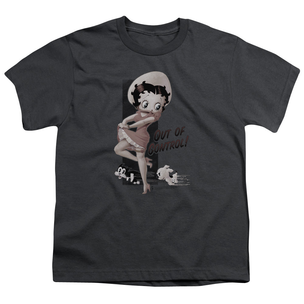 BETTY BOOP/OUT OF CONTROL