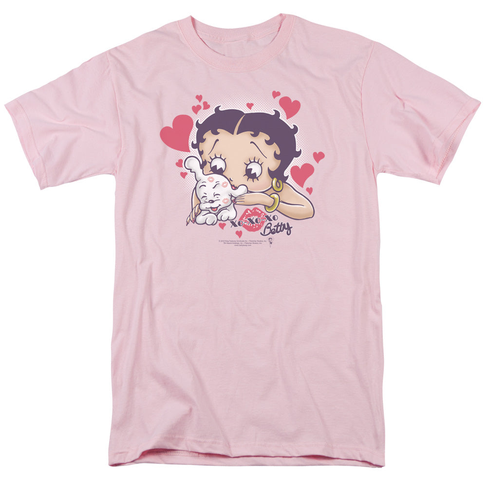 BETTY BOOP/PUPPY LOVE